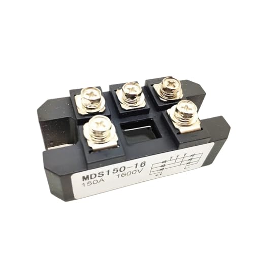 Pont redresseur triphasé MDS150-16 pour module de chargeur 1600V