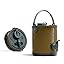 Colapz Opvouwbare Emmer En Geter 9L - Jerrycan Met Kraantje 7 Tot 9 Liter Emmer Met Deksel Afsluitbaar Blauw Bpa Vrij 27 X 22 X 22 Cm Kampe
