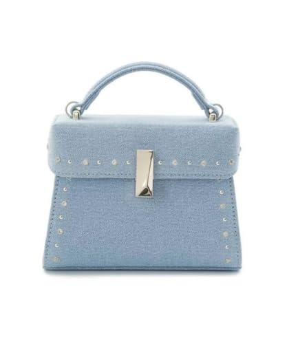 セルフォード　CELFORD ビジュースタッズデニムポシェット セルフォード CELFORD ビジュー スタッズ デニム ポシェット - 製品詳細