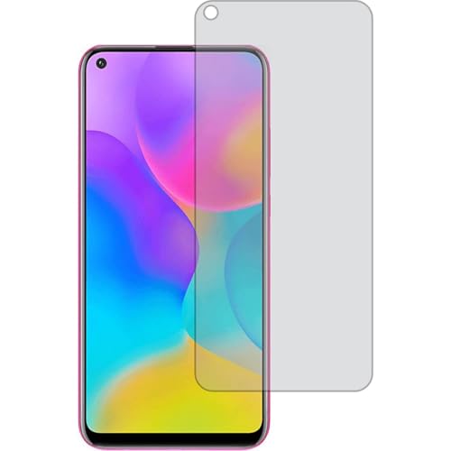 Image of EmBed Matte Fiber Display Guard for Honor Play 3 - Unbreakable, Ultra-Thin, Lightweight Matte Finish Screen Protector with Easy Installation Kit