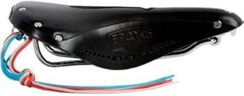 BROOKS B17 Imperial 穴開きサドル ブラック BROOKS B17 CARVEDB17 カーブド(穴あきモデル) - BROOKS ブルックス