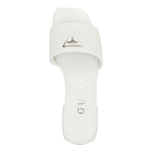 El mejor review de Sandalias guess blancas los más solicitados. 5 Imagen adicional