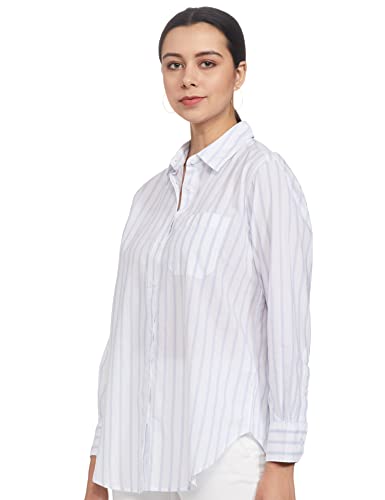 Image of Marks & Spencer Women's Regular Fit Blouse