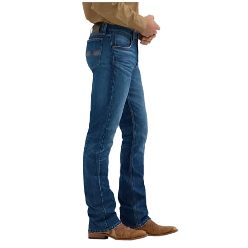 Wrangler Men's 20X No. 42 Vintage Boot Cut Jean - Chandler3