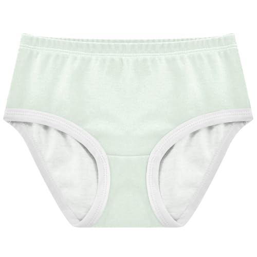Honeydew Beige Girls Underwear Toddler 2t Cotton Girl Panties Cute Colorful Briefs Underpants
