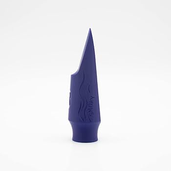 Amazon.com: Syos Tenor Saxophone Mouthpiece, Smoky Model, 7 Tip