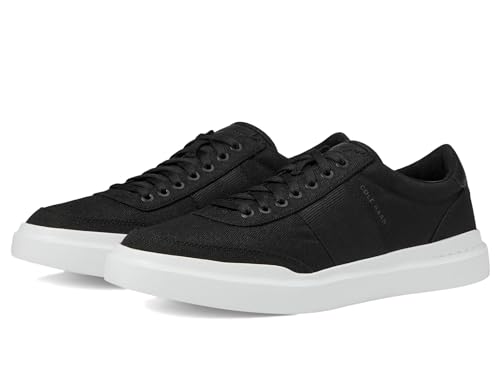 Image of Cole Haan Men's Grandpro Rally II Canvas Court Sneaker