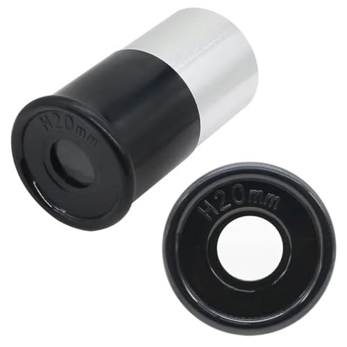 Accesorios para telescopios astronómicos con oculares H6mm H12.5mm y H20mm