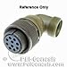 ITT Cannon Connector