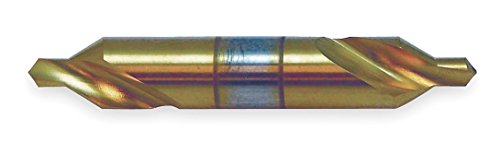 KEO #6 Combined Drill & Countersink - 82 degree HSS RH 82 deg Plain