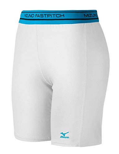 Mizuno Low Rise Compression Sliding Shorts