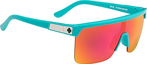 Flynn 5050 Teal - HD Plus Gray Green w/Pink Spectra Mirror3
