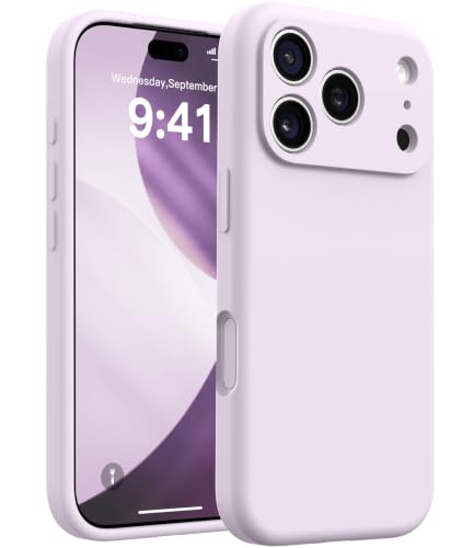 AOTESIER Magnetic for iPhone 18 Pro Case /17 Pro Case, Cloud Mauve