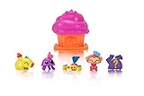 Animal Jam 5 Figure Pack (Adopt a Pet) (Series 3) (Cupcake Style 4)