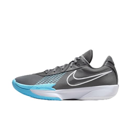 Nike G.T. Cut Academy Men's Basketball Shoes (FB2599-006, Iron Grey/Baltic Blue/Football Grey) Size 12