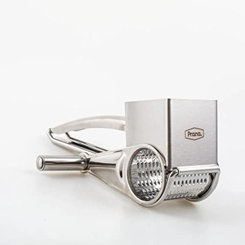 Ralador De Queijo De Inóx