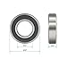 FOCMKEAS R4-2RS 10 PCS Deep Groove Ball Bearing ID 1/4