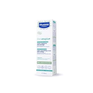 Mustela Stelatopia Anti-Itch Relief Cream BIO