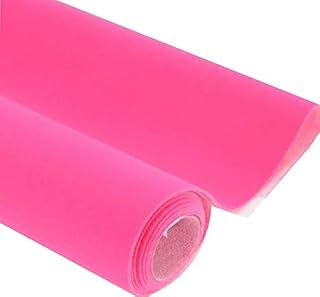 Walldecor1 Self Adhesive Velvet Flock Liner for Jewelry Drawer Craft Fabric Peel and Stick Black, Soft Velvet Liner for Drawer DIY 17.7" x 117" (Black)