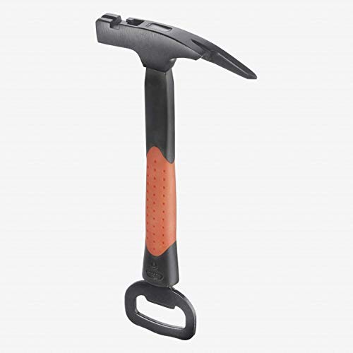 Martello compatto PICARD da carpentiere con tirachiodi e apribottiglie incorporato