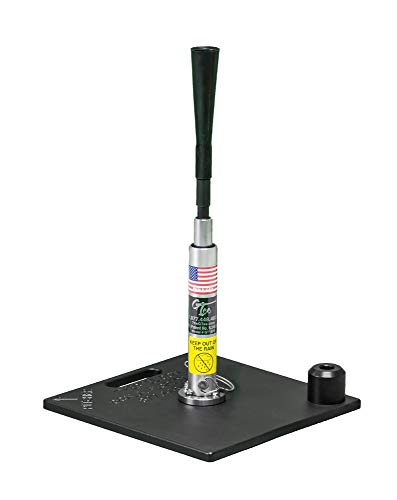 G Tee Classic Baseball/Softball Batting Tee Adjustable 18
