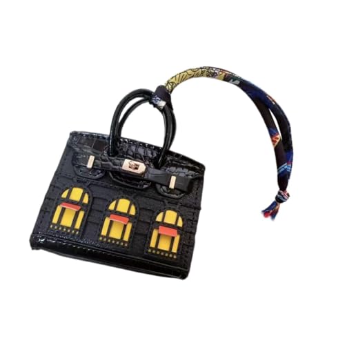 Image of Car Keychain Cover Organizer Beauty Makeup Creative Cute Change Purse Wallet Black| Motors | Parts & Accessories |Key Chains|1 Mini Headphone