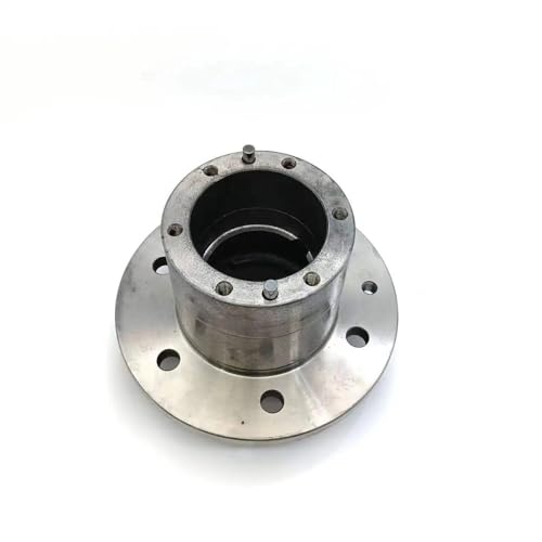 Moyeu de roue arrière robuste en acier forgé adapté aux modèles FJ62 de référence 42411-60011