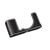 Sac pour appareil photo personnalisé X-E5 : ajusté avec précision pour le X-E5, ce demi-étui s'adapte parfaitement aux courbes du corps de l'appareil photo sans obstruer les interfaces clés, permettant un fonctionnement fluide.