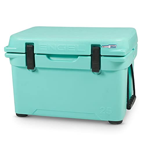 Engel 25 High Performance Hard Cooler And Ice Box #TOP1
