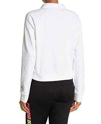 Image of Pumas Women's Half Zip Pullover Sweater