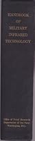 Handbook of military infrared technology B0007DWJ40 Book Cover