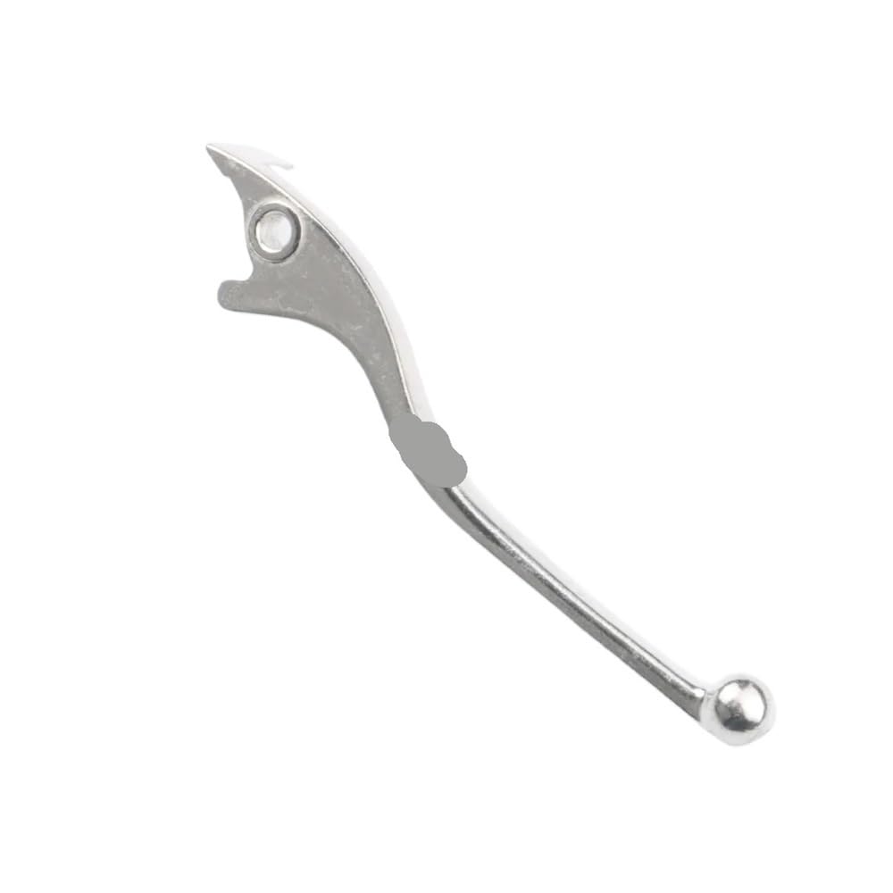 Levier de frein finition aluminium brossé type origine pour CBR600