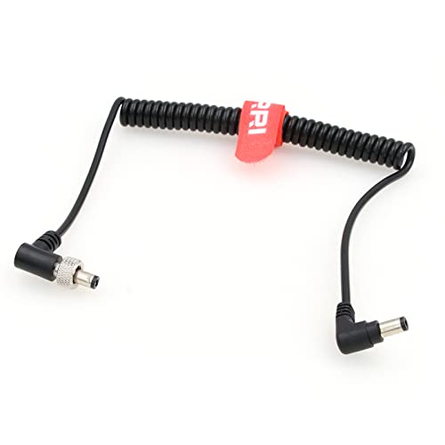 Cable CC 2,5mm de ángulo recto de resorte para receptores Lectrosonics SR