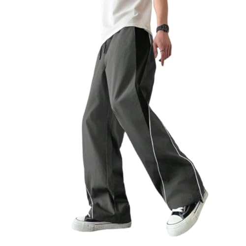 Image of Mens Light Fit Straight Fit Track Pant for Men | Lower for Men | Gym Trackpants