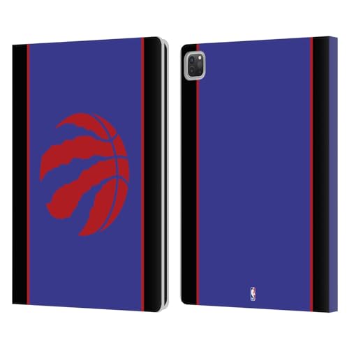 Étui iPad Pro 12.9 Raptors NBA housse protection cuir retro compatible tablettes 2020 2022