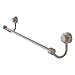Allied Brass 421/24 Venus Collection 24 Inch Towel Bar, Antique Pewter