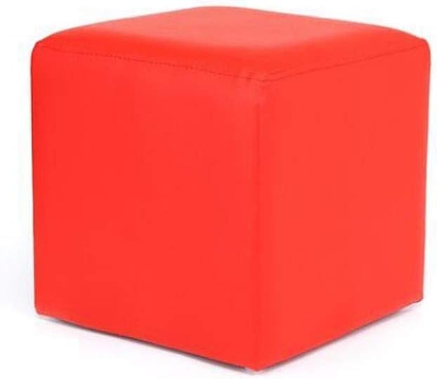 Pouf ottoman pour soulager les jambes lourdes avec mousse à mémoire