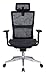 LIUBINGER Sedia for Computer Ergonomia Sedia da Ufficio Studio Sky Chair Panno Net Panno Girevole Sedia Boss Ascensore Sedia Sedia da Gioco Sedia da Gioco (Color : 6, Size : 690X615X1135Mm)