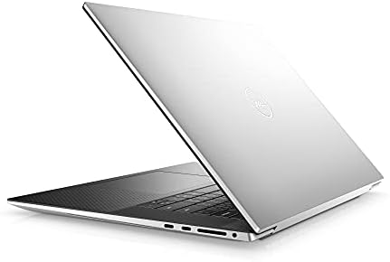 Dell XPS 17 9710 17" UHD+ Laptop, Intel Core i7-11800H, 16GB RAM, 1TB SSD, NVIDIA GeForce RTX 3060 6GB, Touchscreen, Backlit Keyboard, Fingerprint Reader, Windows 10 Home, (Platinum Silver)