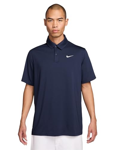 Image of Nike Mens Regular Fit Velocity Polo T-Shirt