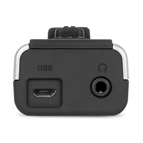 Apogee Jam Plus - Portable USB Audio Interface for Guitars, Bass, Keyboards and Instruments , Works with iOS, MAC OS and Windows PC, Made in USA