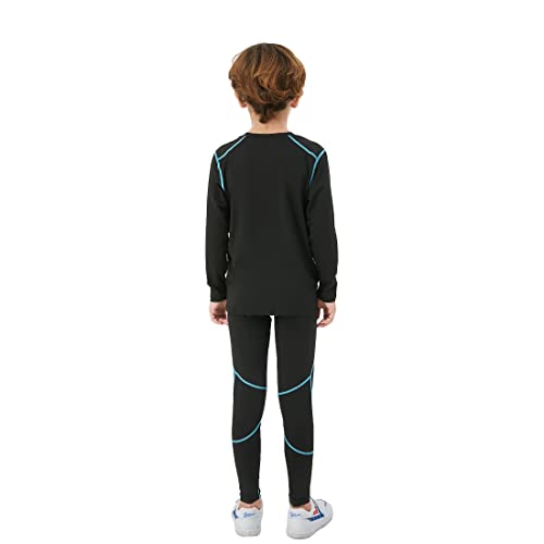 Yudesen Kids Boys Girls Shorts Set 2/3 Pcs Short/Long Sleeve Tracksuit Athletic Sweatshirt Set Jogger Outfits For 3-14 Years #TOP6