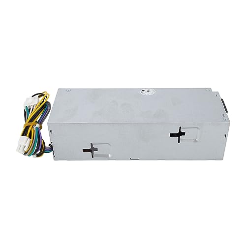 Yctze Fuente de Alimentación para Computadora de 240 W Fuente de Alimentación para Optiplex para 3040 3046 3250 3650 3656 5040 7040 SFF AC Excelente Rendimiento para 3040
