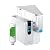 AquaTru Classic Alkaline Countertop Water Filter System with Additional Replacement VOC Filter with ph+ Mineral Boost (Stage 4)