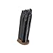 Sig Sauer ProForce Replacement 21-Round Airsoft Magazine Compatible with P320 M18 Air Guns | Green Gas Housing/Tan Plate (AMPF-M18GG)