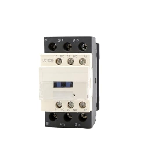 Contacteur magnétique AC 25A pour remplacer un relais de moteur en panne