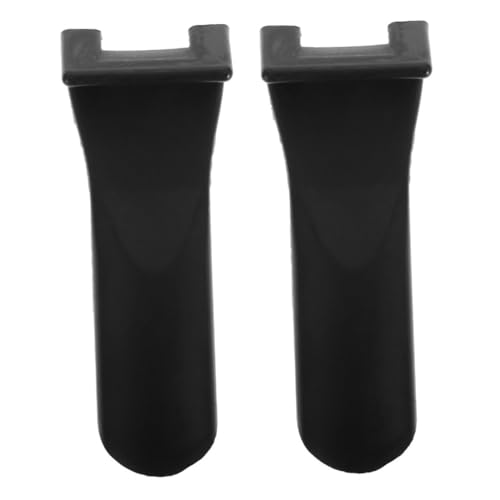 Cabilock 2pièces Manchon De Protection Pour Démonte-pneus Outil De Réparation De Pneu Kit De Protection Pour Jantes Outil De Démontage De Roue Accessoire Pour Changement De Pneus