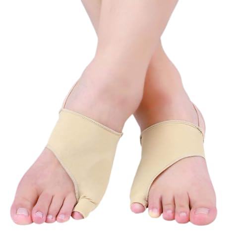 Corrector de juanetes, Protector de dedo pequeño, Cojín for dedos meñiques, Férula para Dedo Meñique Roto, Almohadilla para aliviar el dolor del dedo meñique,con correa antideslizante