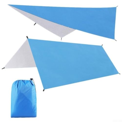 Toldo impermeable de camuflaje 300x300 para senderismo y exterior 4