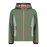 CMP Chaqueta Softshell para niño